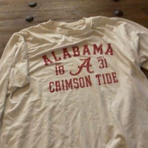 Alabama crimson tide shirt